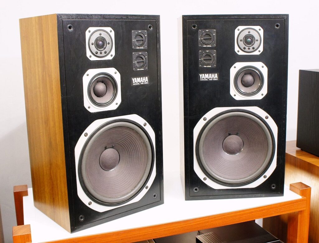Yamaha NS 590