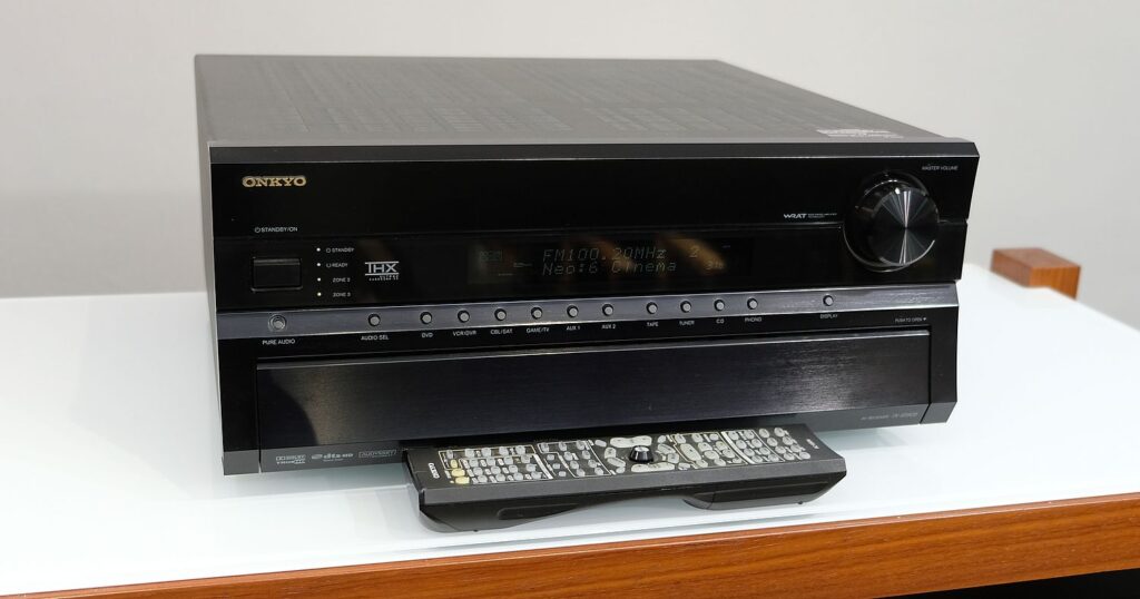 Onkyo TX-SR 805