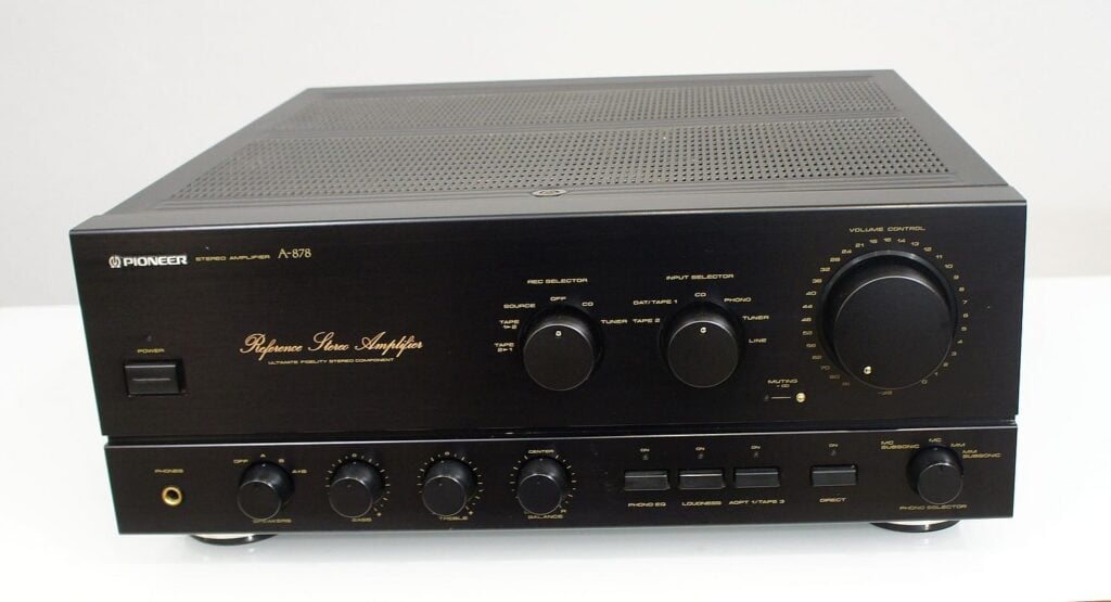 Pioneer A878