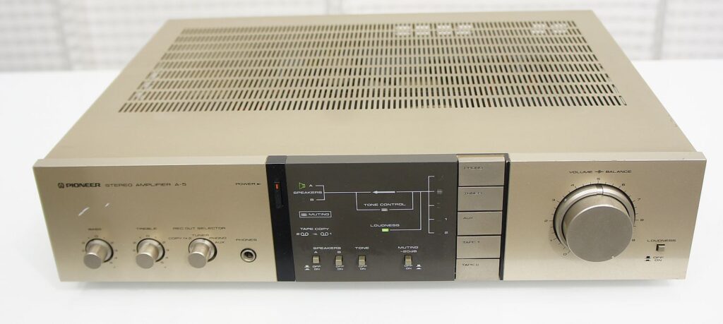 Pioneer A5