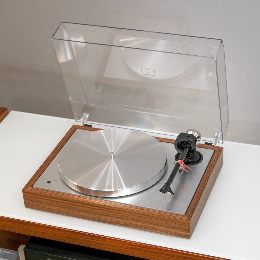 Pro-Ject Der klassische EVO