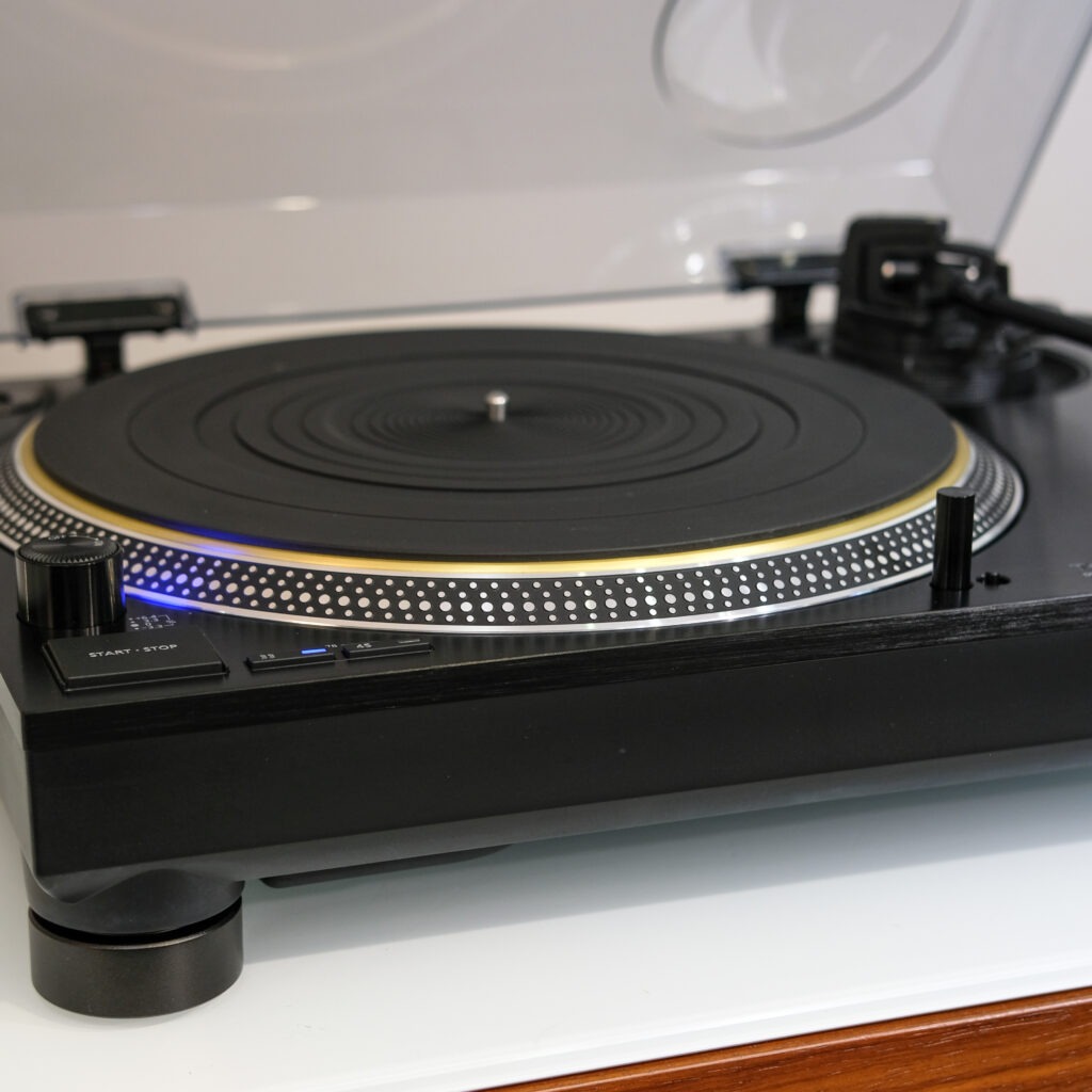Technics SL-1210 MK7 Giradischi per DJ