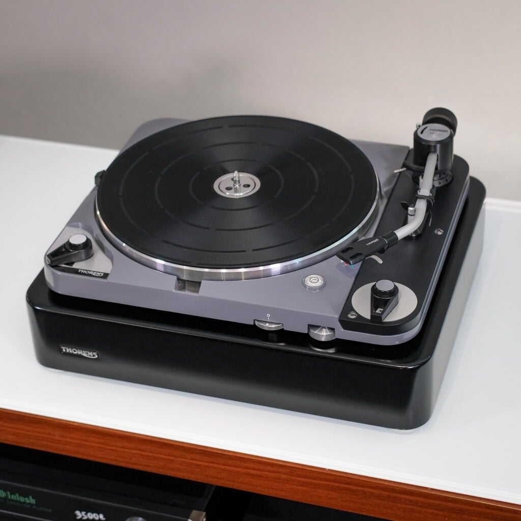 THORENS TD 124DD