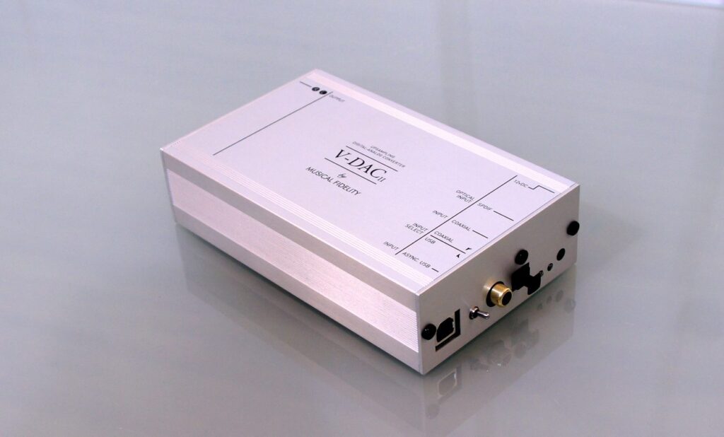 Musical Fidelity V Dac II