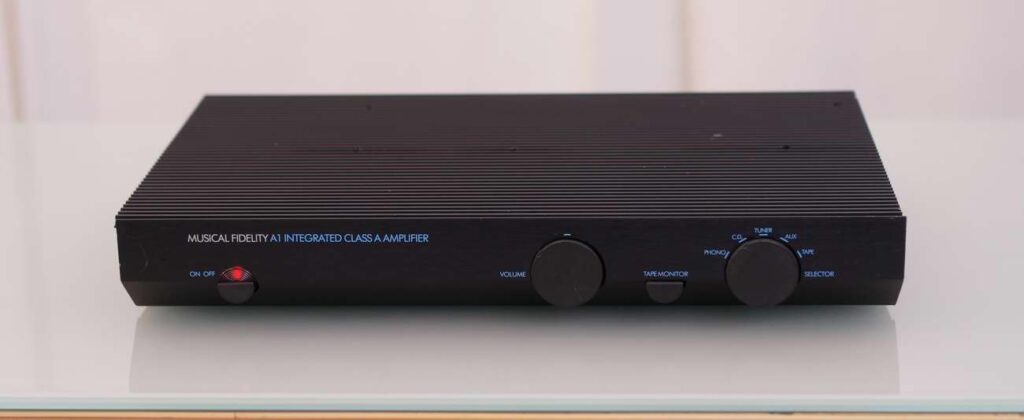 Musical Fidelity A1