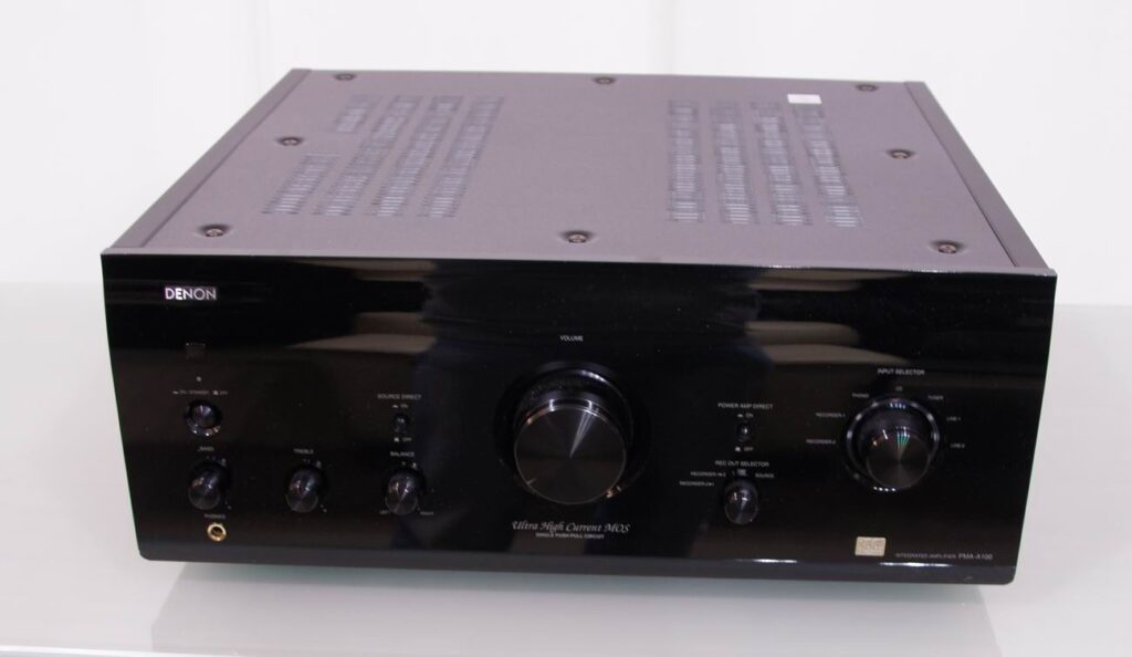 Denon PMA A100