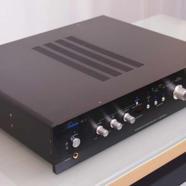 AMPLIFICATEUR INTÉGRÉ TECHNICS Su-7700 (transistor) 9290354 Japon 001