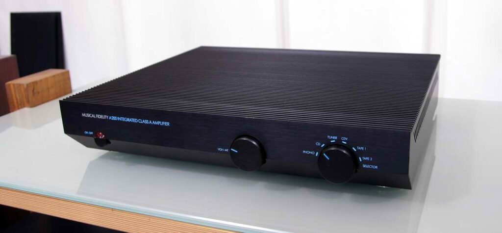 Musical Fidelity A200