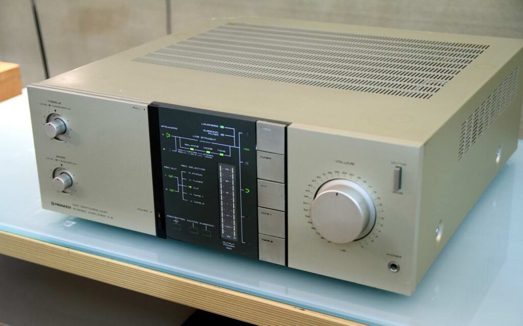 Pioneer A9