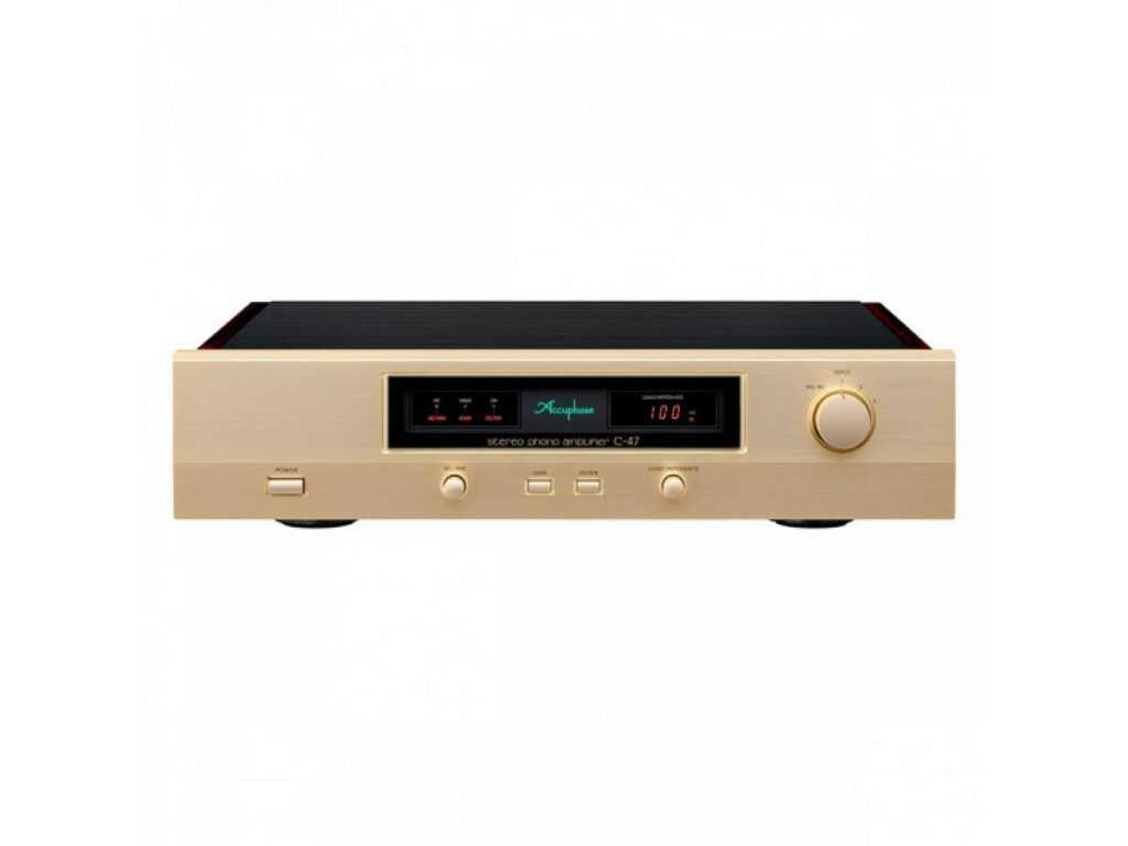 Accuphase C-47