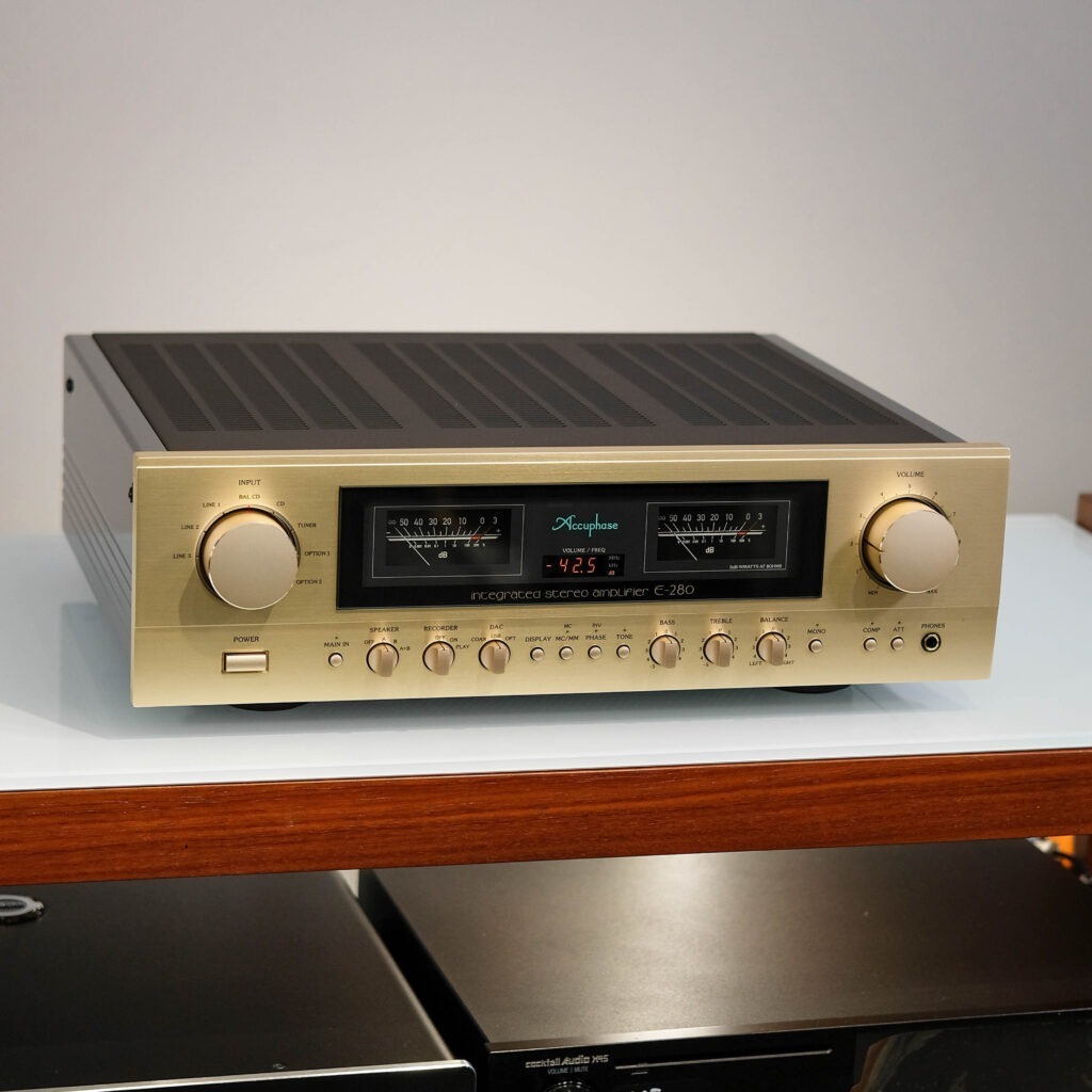 Accuphase E-280