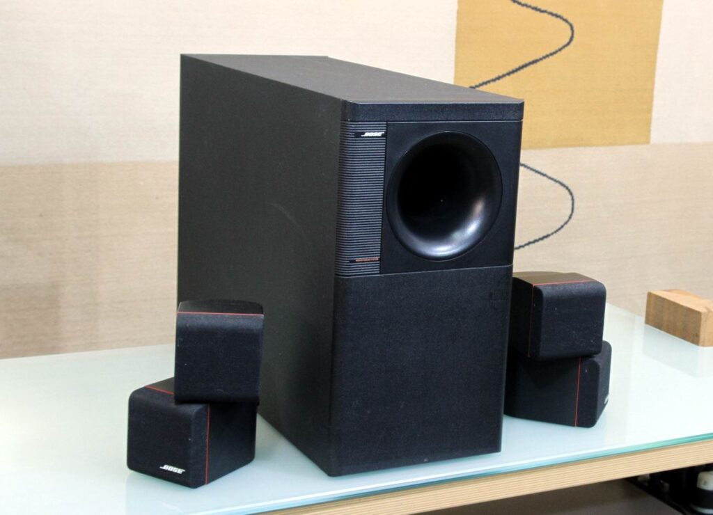 Bose Acoustimass 5 - 10