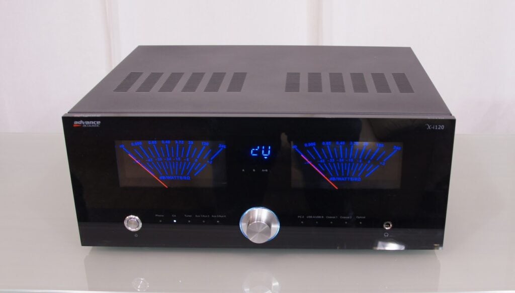 Advance Acoustic  XI 120