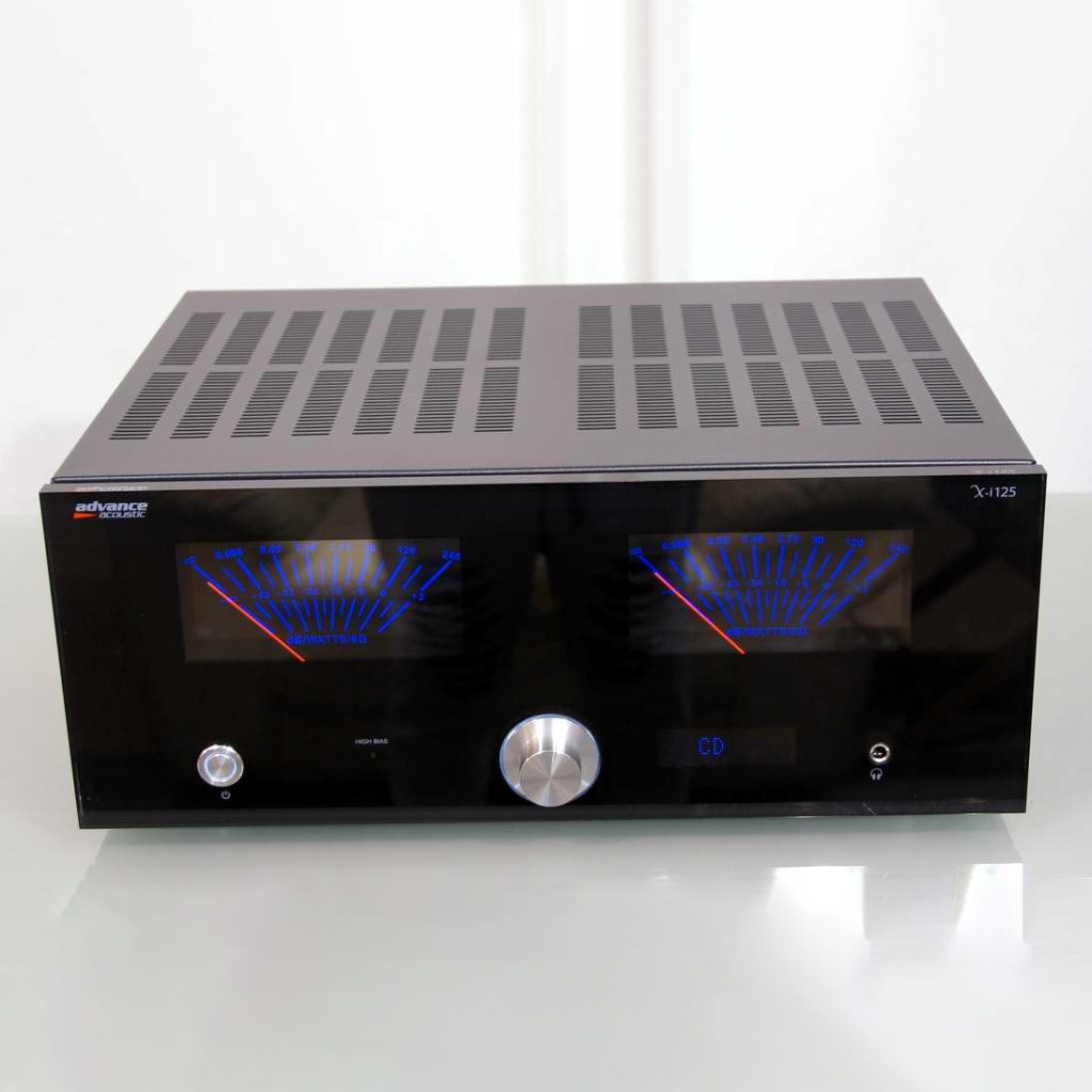Advance Acoustic XI 125