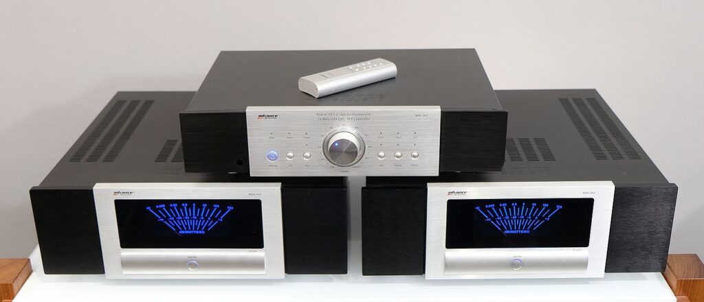 Avance Acoustique MPP505