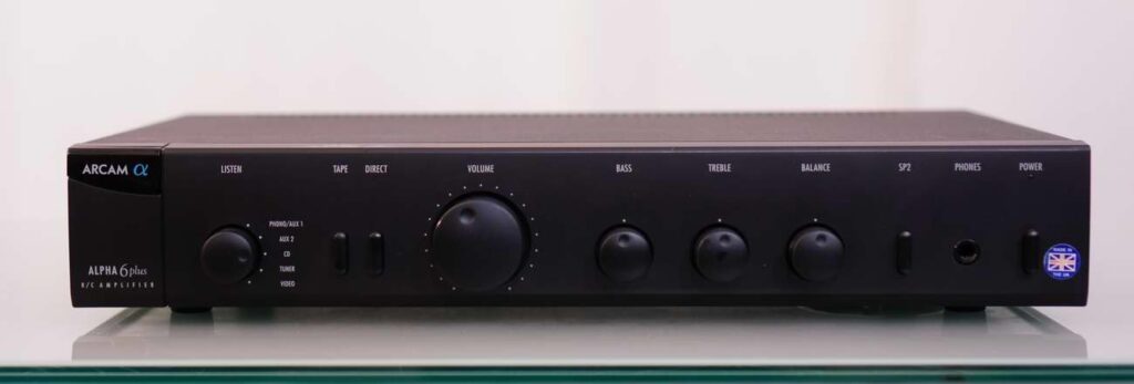 Arcam Alpha 6 Plus