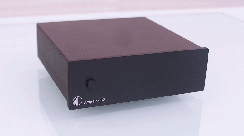 Project Integrato Box S2