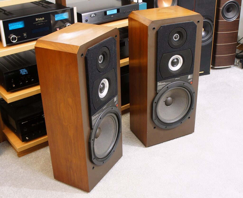 Acoustic Resarch AR91