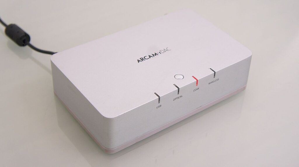 Arcam R Dac