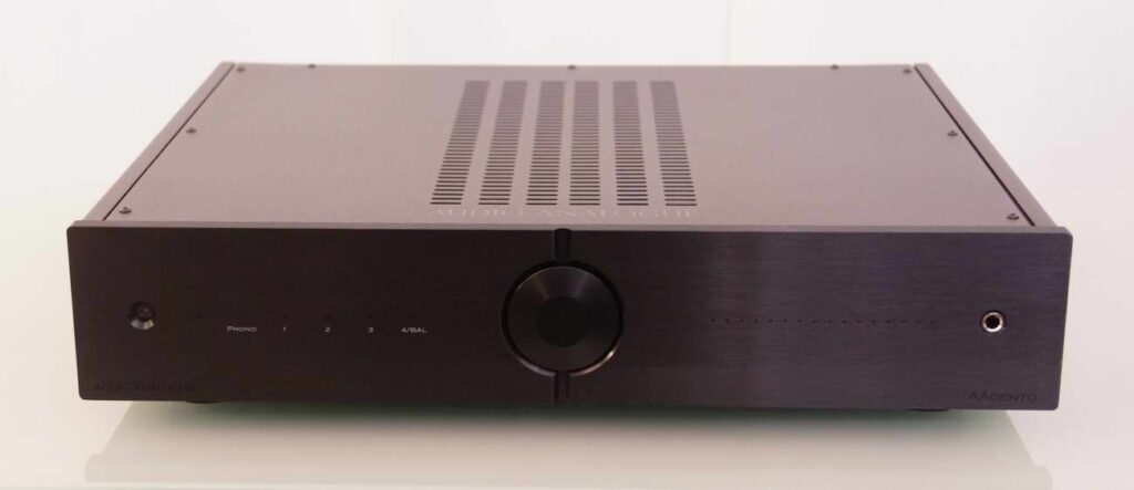 Audio Analogue AA 100