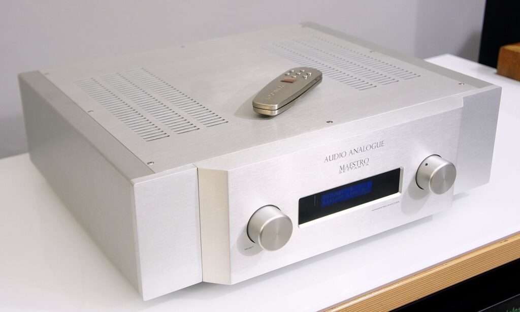 Audio Analogue Maestro 70 1.1