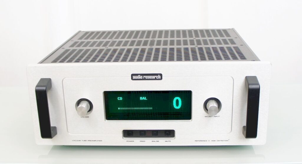Recherche audio Réf 3