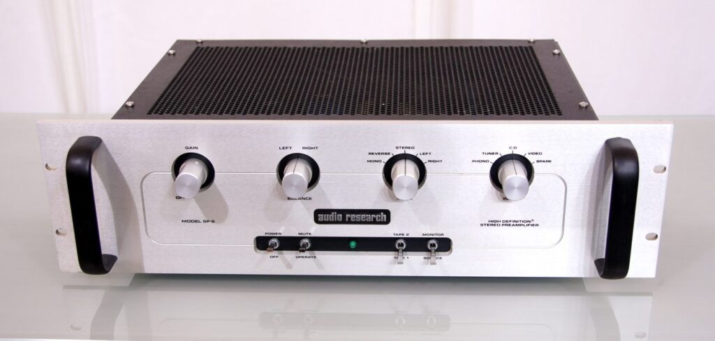 Audio Research "SP 9"