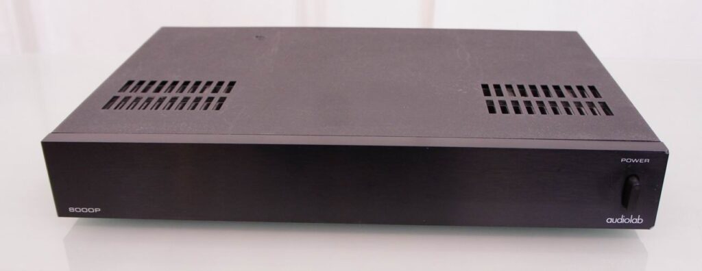 Audiolab 8000P