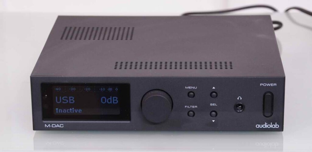 Audiolab Mdac
