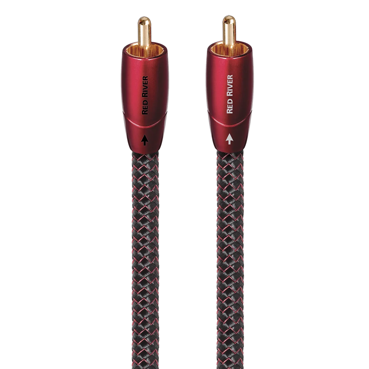AudioQuest Red River RCA