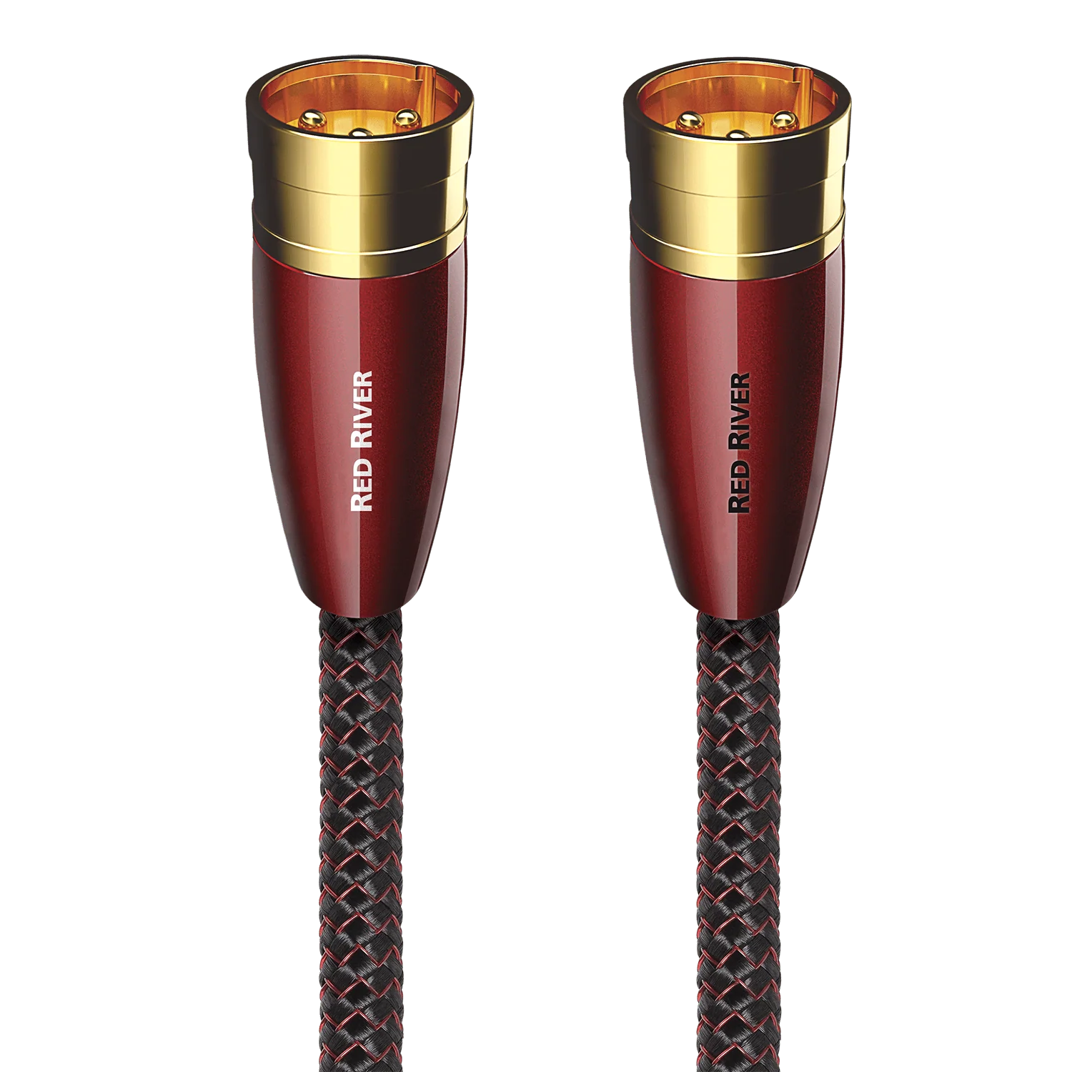 AudioQuest Red River XLR