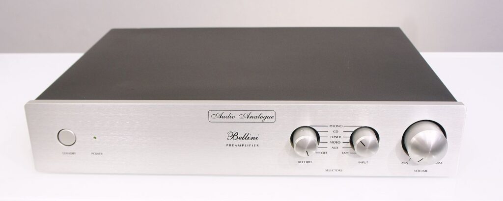 Audio Analogue "Bellini"