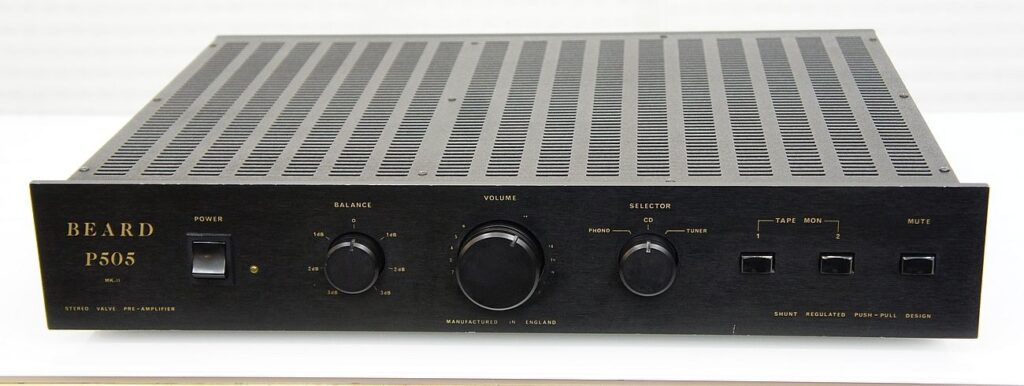 Barbe P 505