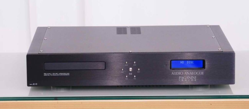 Audio Analogue Paganini 192/24 Rev 2.0