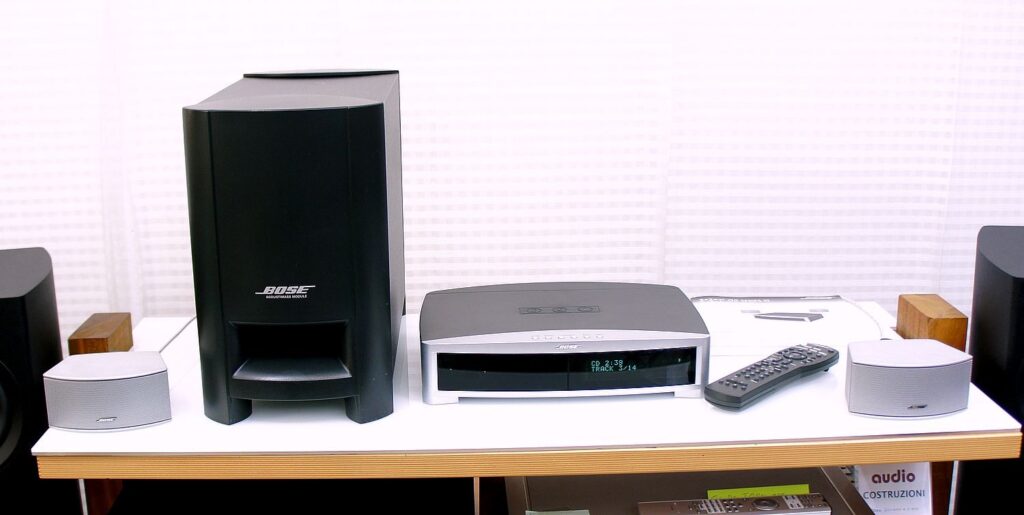 Bose 321 III