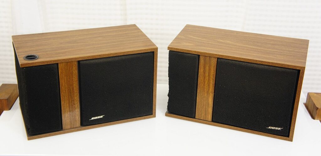 Bose 301
