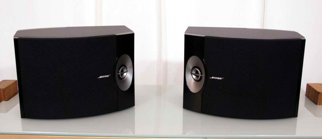 Bose 301 V