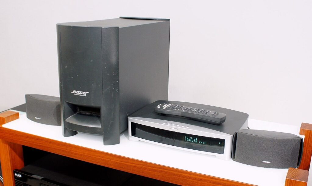 Bose 321 I