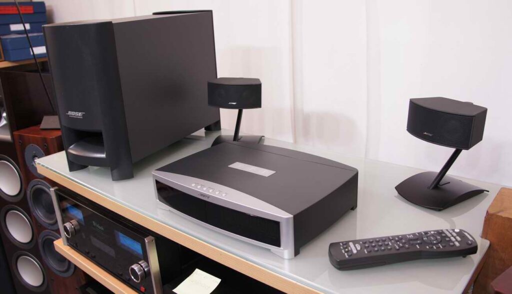 Bose 321 II