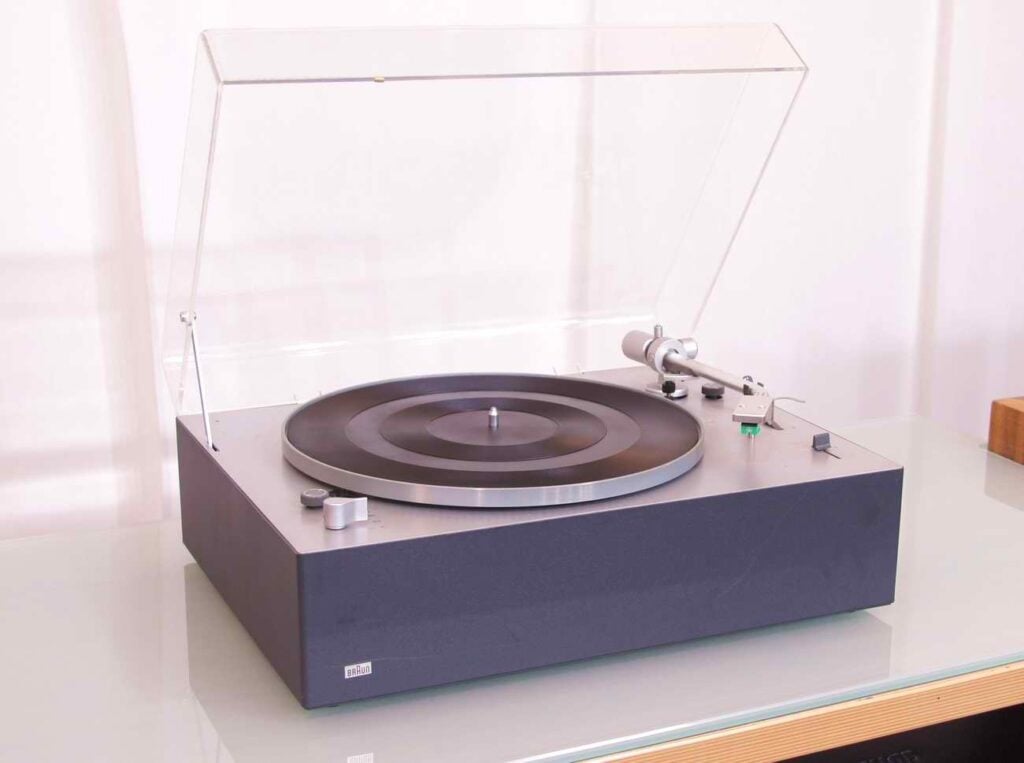 Braun PS 500