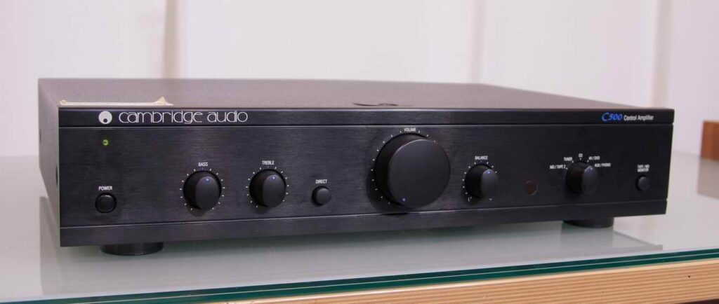 Cambridge Audio "C500"
