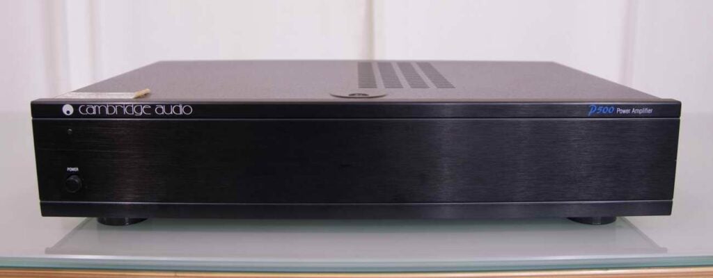 Cambridge Audio "P500"
