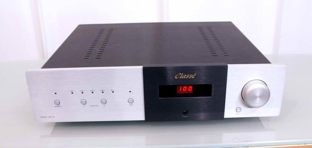 Classe CAP 151