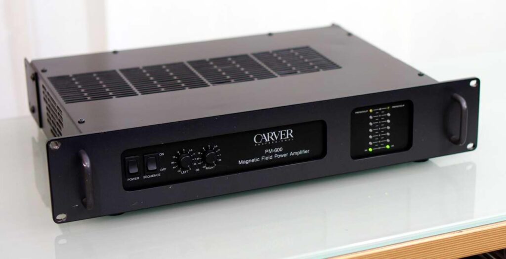 Carver PM600