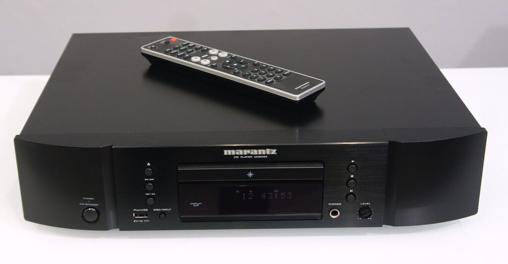 Marantz  CD 6004