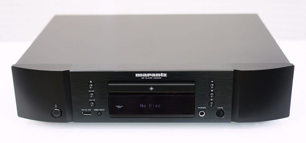 Marantz  CD 6005