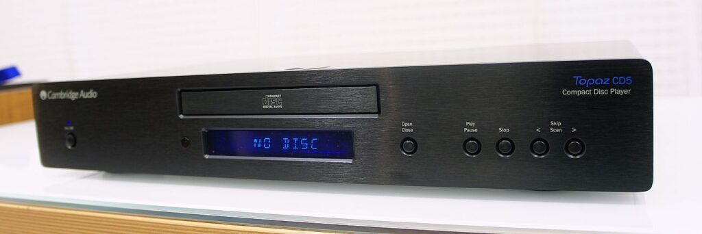 Cambridge Audio Topaz CD05