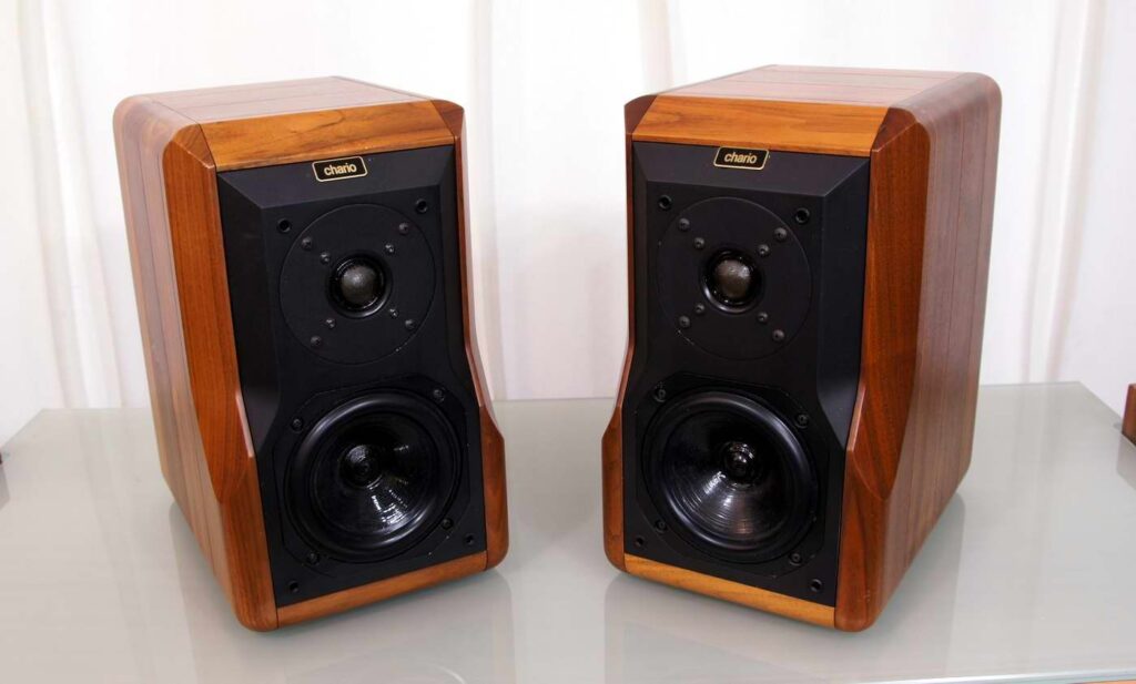 Chario "Academy 1 Millenium"
