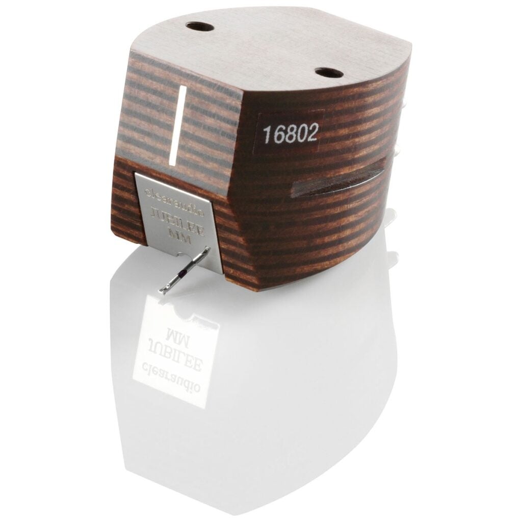 Clearaudio Jubilee MM