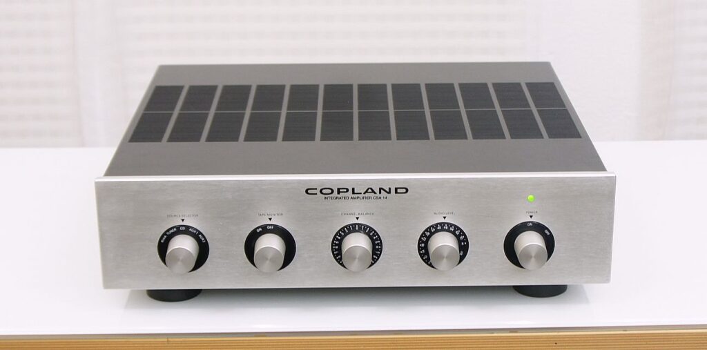 Copland CSA 14
